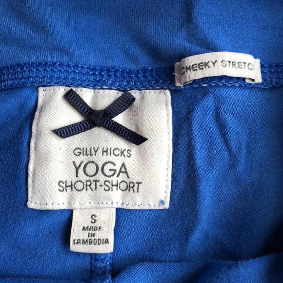 Yoga shorts - Picture 4 of 4